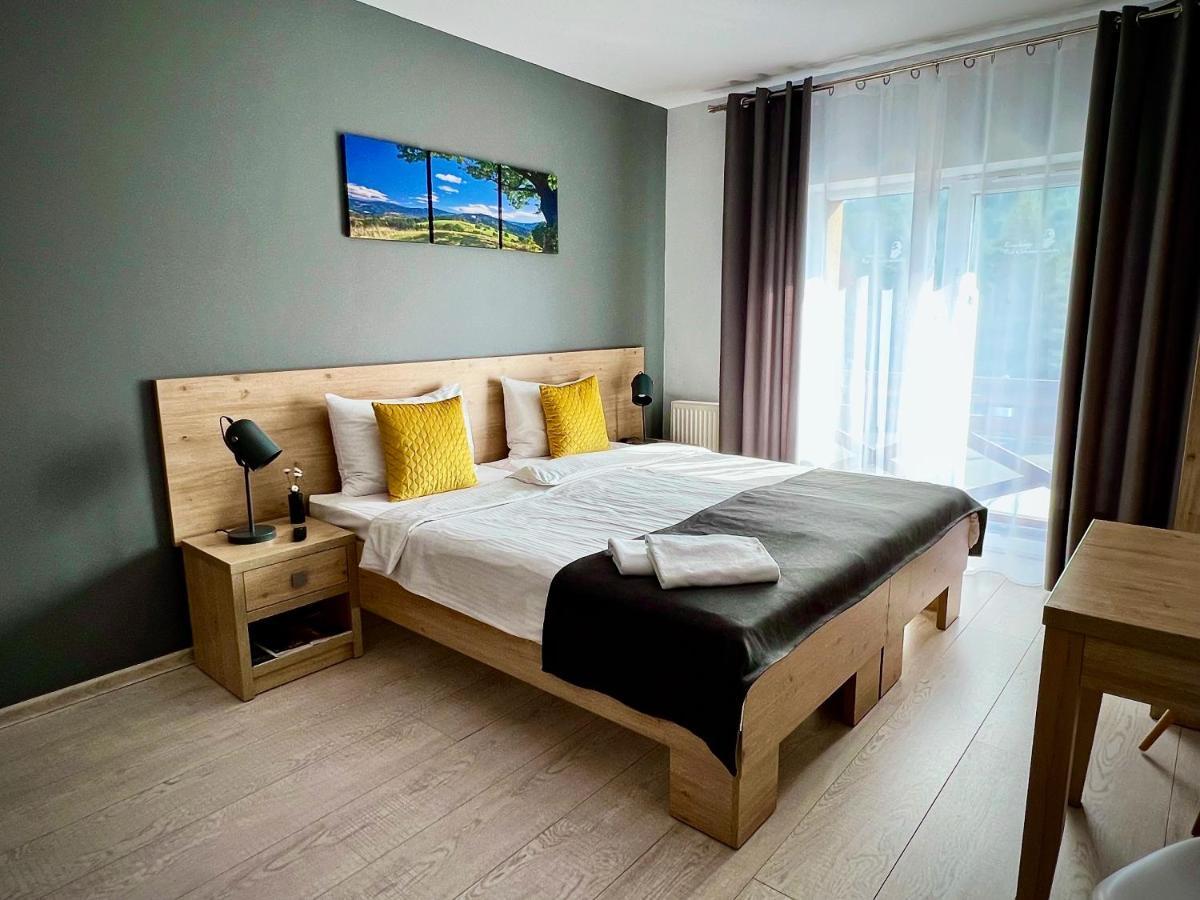 Rezydencja Pod Ochorowiczowka B&B Висла Экстерьер фото