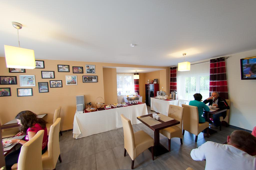 Rezydencja Pod Ochorowiczowka B&B Висла Экстерьер фото