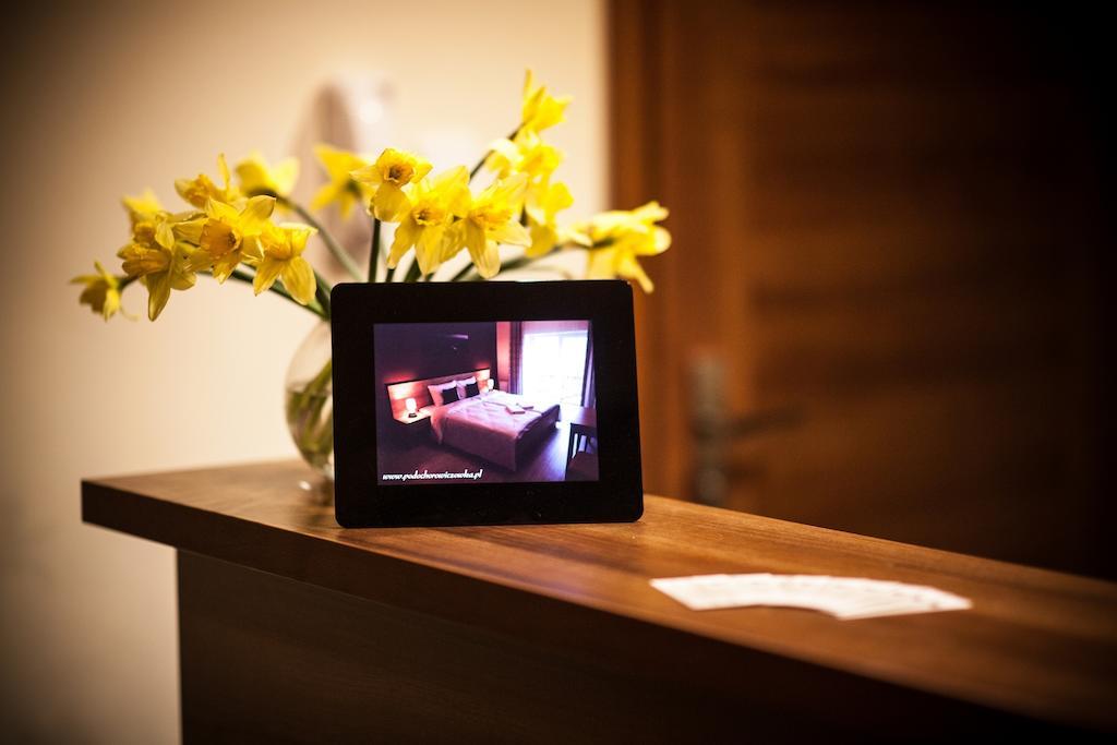 Rezydencja Pod Ochorowiczowka B&B Висла Экстерьер фото