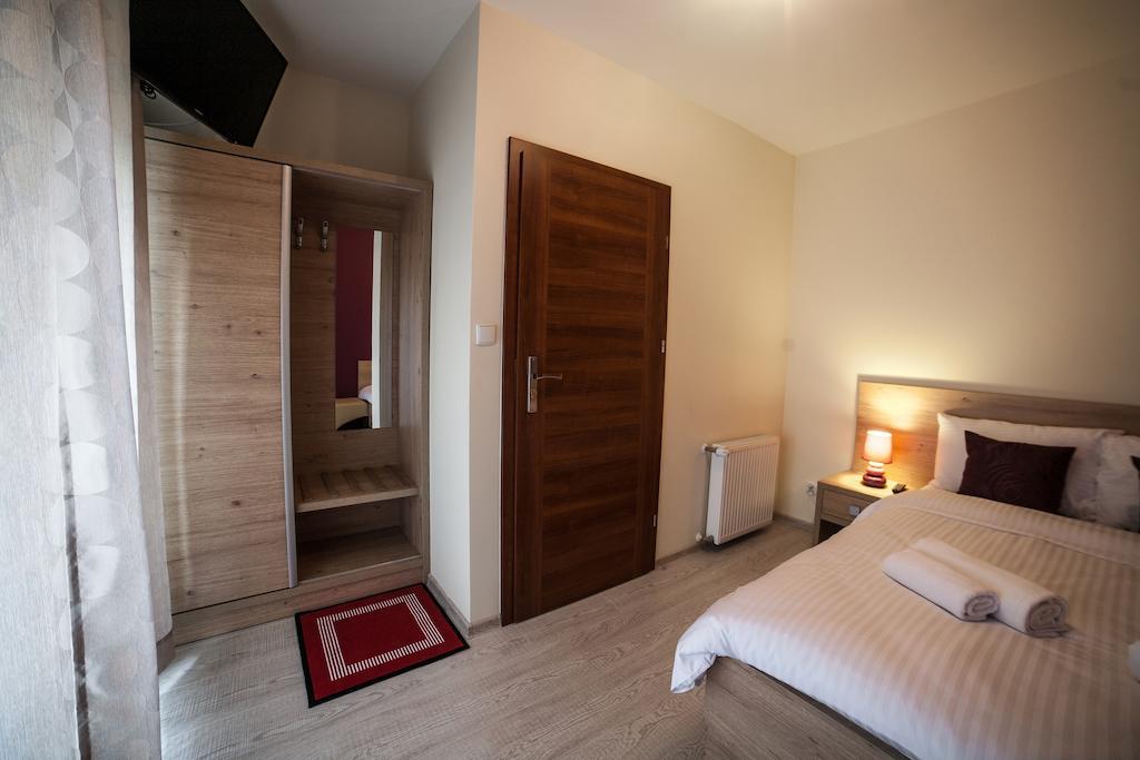 Rezydencja Pod Ochorowiczowka B&B Висла Экстерьер фото
