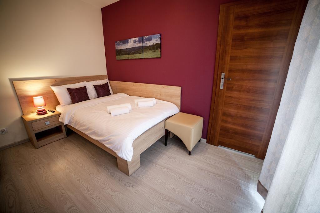 Rezydencja Pod Ochorowiczowka B&B Висла Экстерьер фото