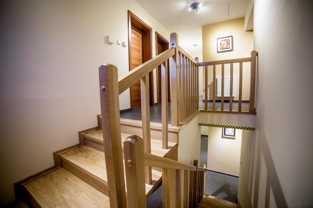 Rezydencja Pod Ochorowiczowka B&B Висла Экстерьер фото
