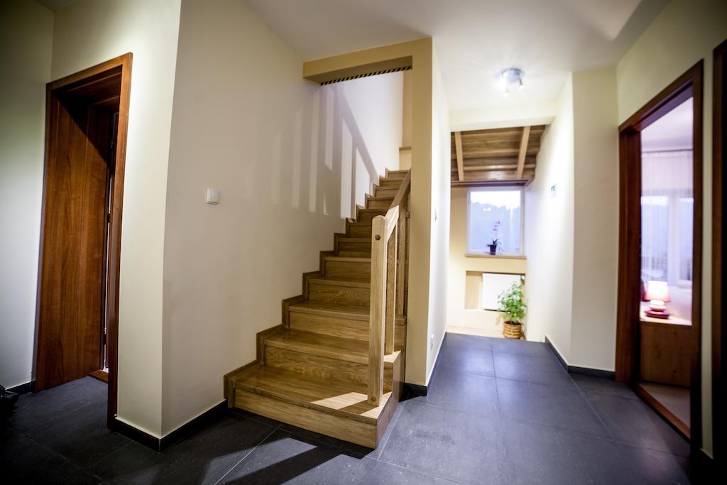 Rezydencja Pod Ochorowiczowka B&B Висла Экстерьер фото