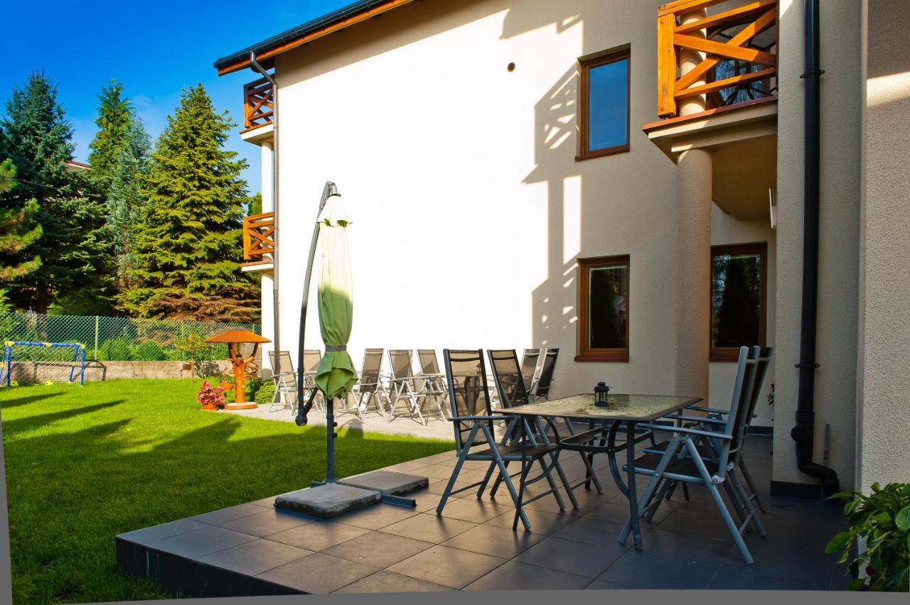 Rezydencja Pod Ochorowiczowka B&B Висла Экстерьер фото
