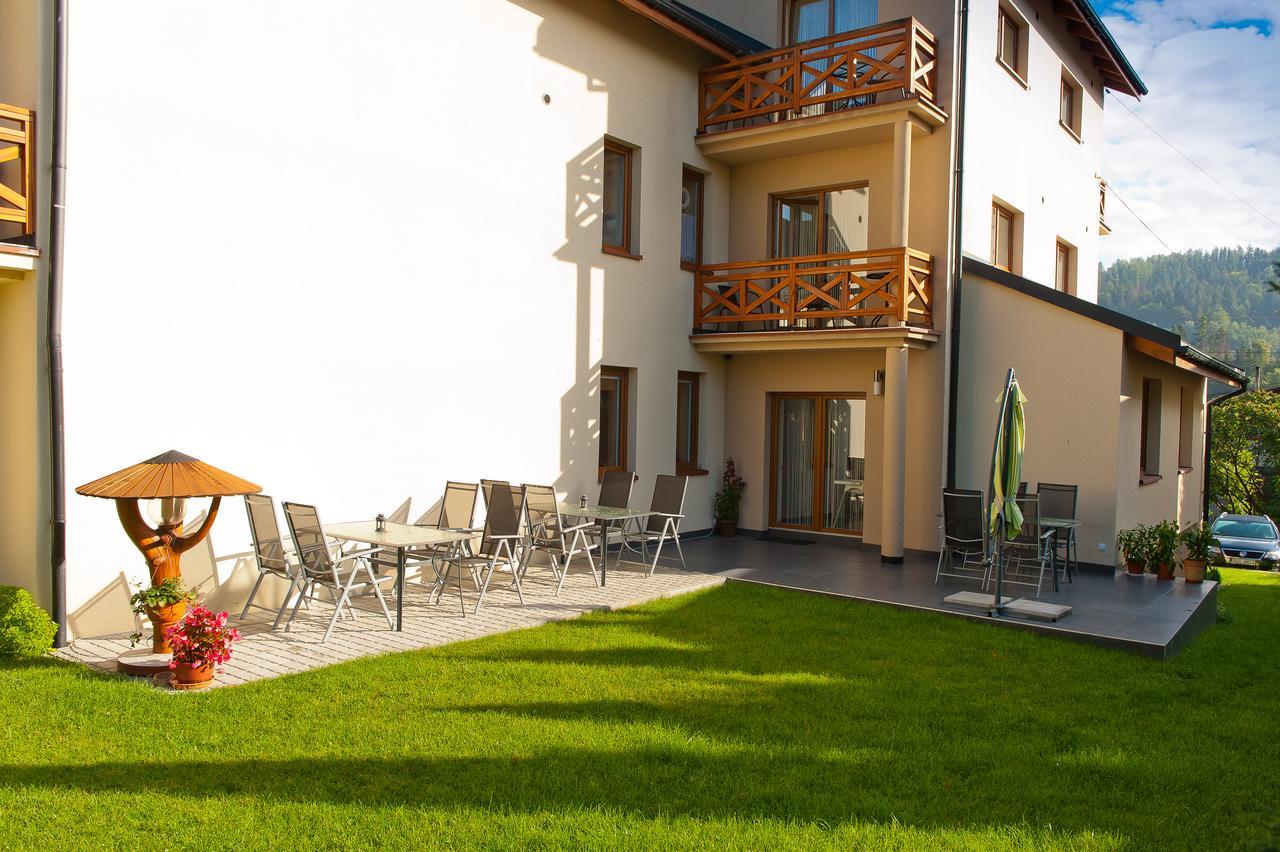 Rezydencja Pod Ochorowiczowka B&B Висла Экстерьер фото